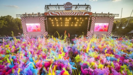 Sziget & Festival Hongrois : Quand Budapest se réveille