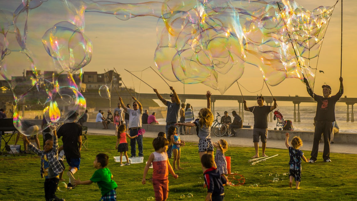 Spectacle pour les enfants à Bordeaux, le meilleur divertissement possible ?