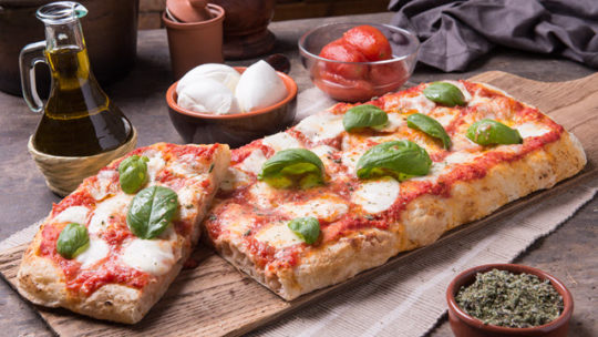 Festival de la Pizza Romaine 2019