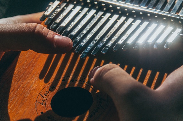 Pourquoi toutes les lames d’un Kalimba ne donnent-elles pas la même note ?