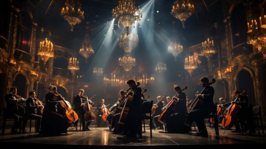 L’évolution des orchestres : des racines classiques aux innovateurs contemporains