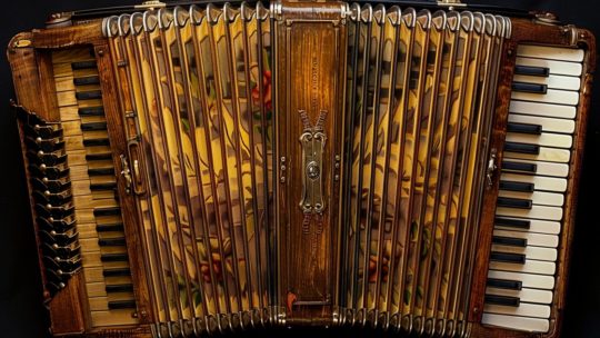 L’accordéon : exploration de l’histoire d’un instrument polyvalent