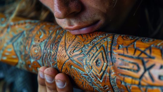 Initiation et Techniques de Base du Didgeridoo : Respirez Profondément