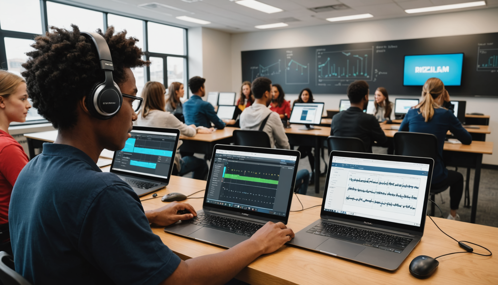découvrez comment itslearning transforme l'enseignement musical en 2025 : une plateforme innovante pour moderniser les écoles de musique, faciliter le suivi des élèves et optimiser les parcours pédagogiques.