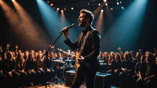 adrien truong : plongez dans l’univers musical et spectaculaire d’un créateur d’émotions