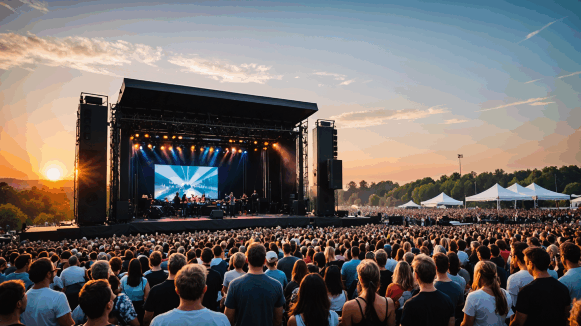 musique spectacle : découvrez comment www.operadesrues.com révolutionne les concerts en plein air en 2025