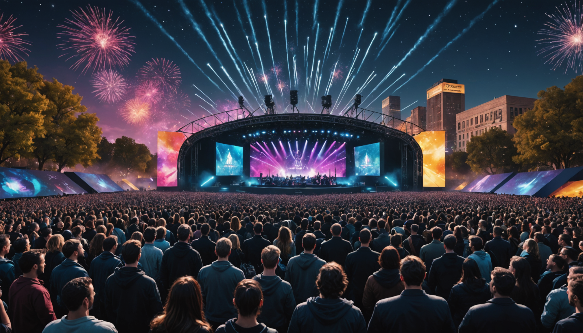 plongez dans l'univers des concerts en plein air avec www.operadesrues.com : découvrez comment cette plateforme réinvente la musique spectacle pour 2025 en combinant innovation, émotion et passion artistique.