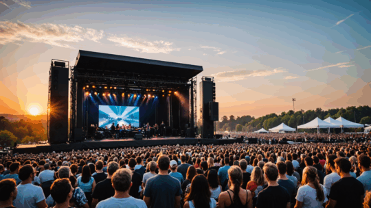 musique spectacle : découvrez comment www.operadesrues.com révolutionne les concerts en plein air en 2025