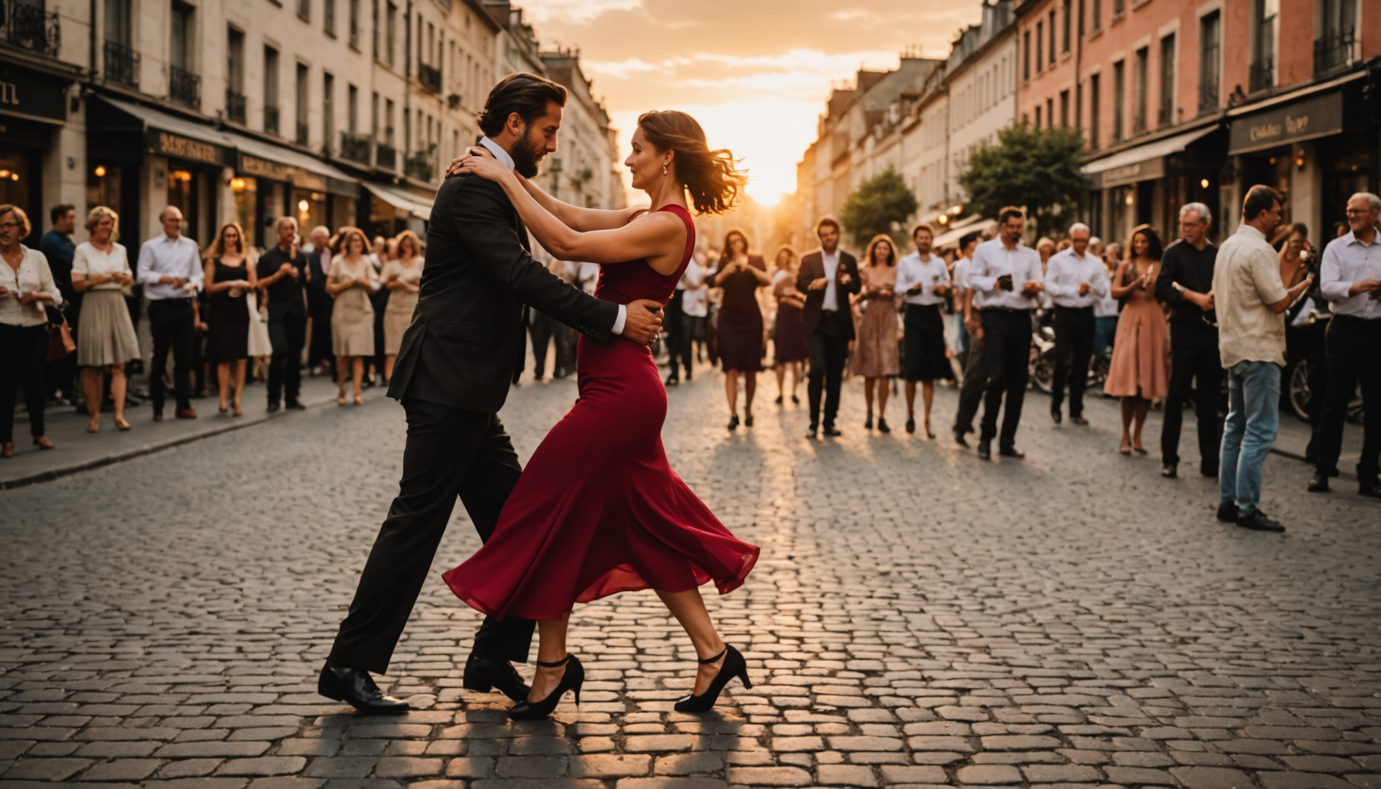 vibrez au rythme du tango et découvrez la magie des voix de la rue lors de concerts impromptus uniques. une expérience musicale authentique à ne pas manquer pour les passionnés de musique et de spontanéité !