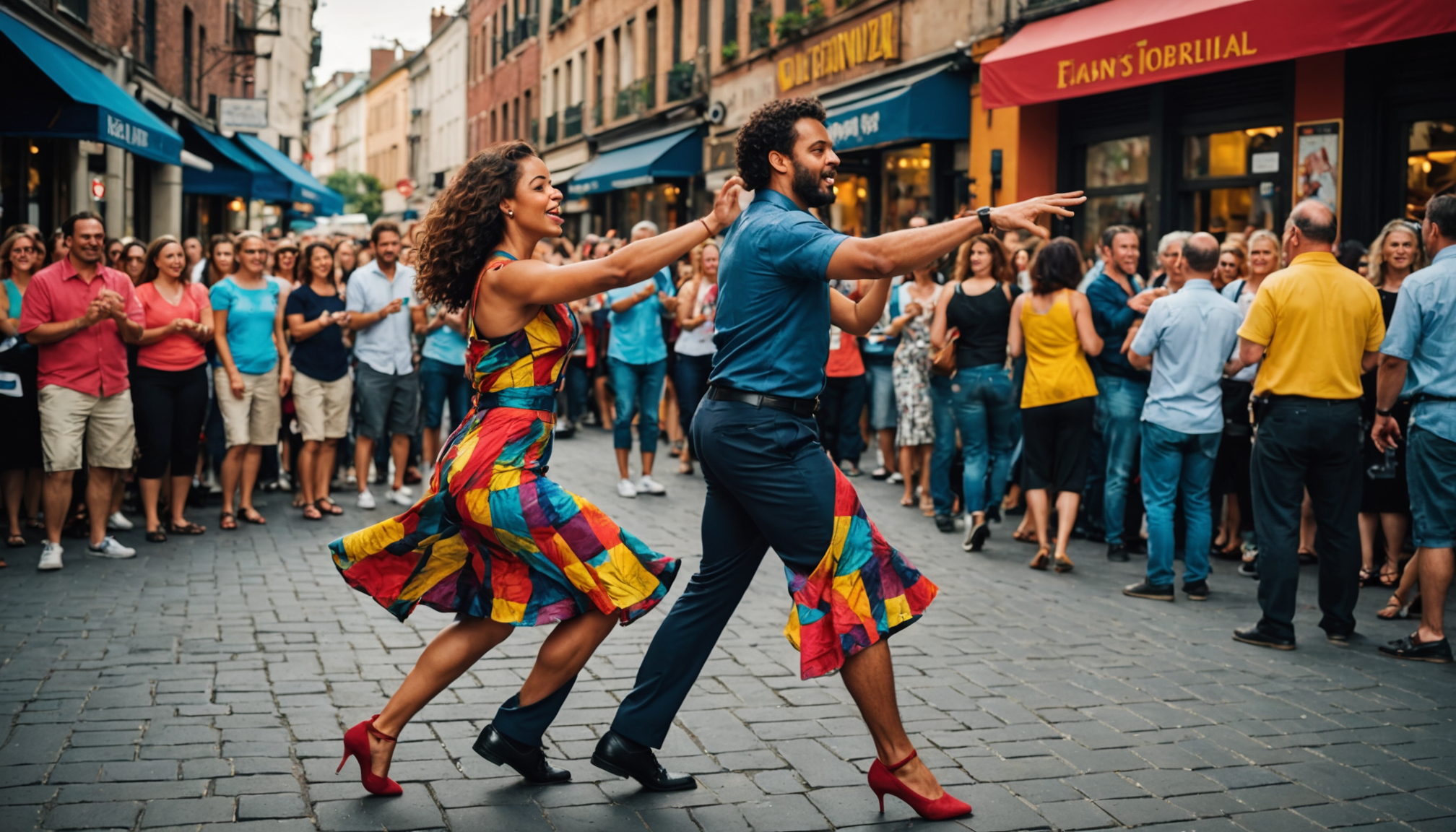 découvrez l’émotion brute des concerts impromptus alliant tango envoûtant et voix de la rue : une expérience musicale authentique, vibrante et pleine de surprises qui célèbre la passion et l’instant présent.