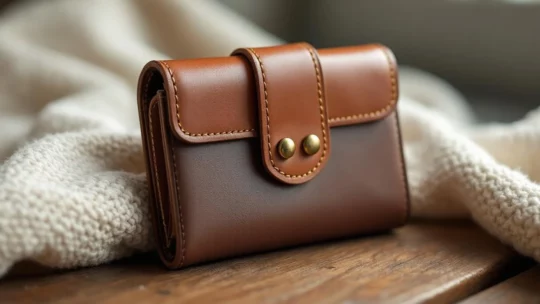 Mini porte-monnaie clic clac femme en cuir : allier style vintage et choix de coloris variés