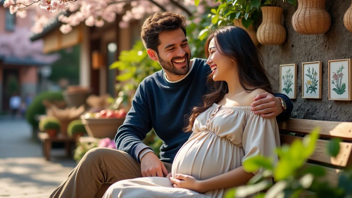 Culture et grossesse : sorties douces et moments à partager