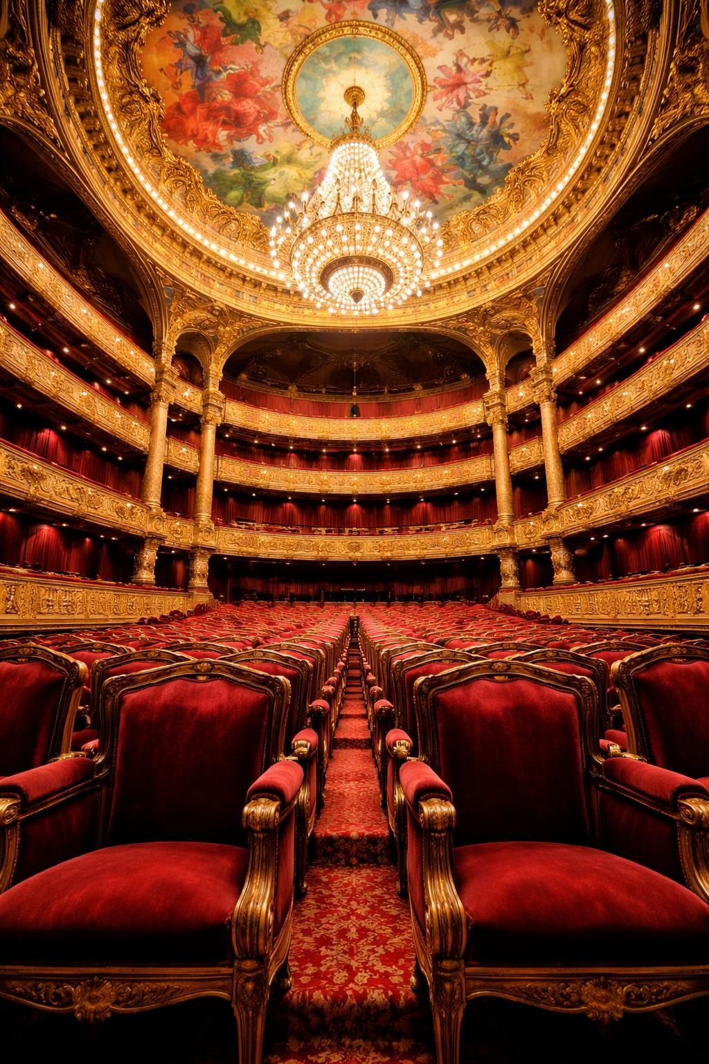 offrez des billets pour spectacles et opéras avec places premium à l'opéra garnier, une expérience culturelle unique et inoubliable.