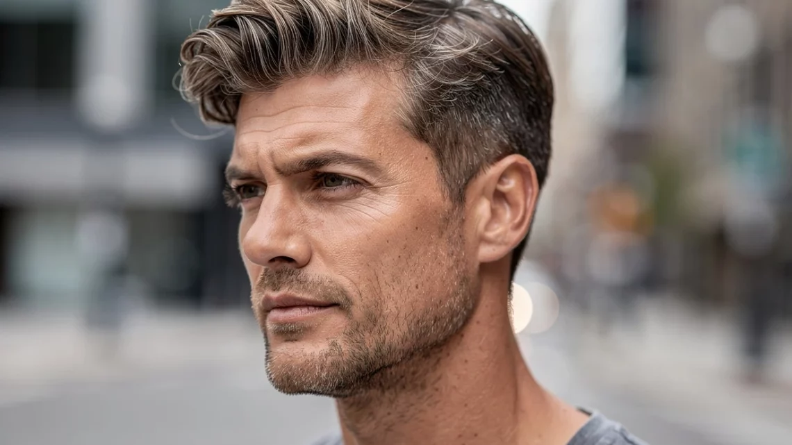Coupe masculine : trouver un style adapté à son visage