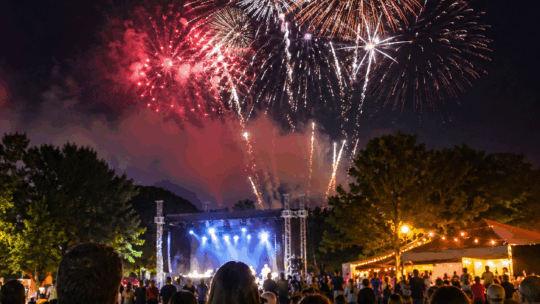 Comment créer un final mémorable lors d’un festival ou d’un événement en plein air ?